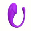 App mobile phone remote-controlled outdoor wearing egg-jumping female vibrator mute 9 frequency strong earthquake dormitory special adult sex products - Image 5