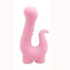 1pc Cute Little Dinosaur Shape Erotic Supplies 5 Frequency Sucking 10 Frequency Vibration Warming Function Female Masturbation Massager - Image 5