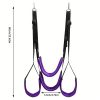 Couple Flirting Sex Position Device - 1pc Hanging BDSM Sex Swing For Adult Supplies - Image 4