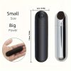 [10-Speed Vibration] Portable Mini Bullet Vibrator | USB Rechargeable | 10-Speed Frequency Vibration | For Women | Clitoral, Nipple & G-Spot Stimulation - Image 3