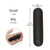 Female 10 Frequency Mini Charging Electronic Bullet Tease Vibrating Egg Flirting Wireless Massage Stick Vibrator Adult Sex Toys - Image 4