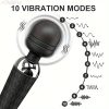 4 Colors, Classic Vibrator AV Stick, Adult Products Masturbator, Female Electric Sex Toys, Fully Automatic Adult Masturbator Private Massage Flirting, 10 Modes, Super Strong Vibration, Silent - Image 6