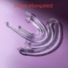 Snake-Shaped Super Long Anal Dildo - Soft and Textured, Suitable for Both Men and Women - TPE Material, No Electricity Required - Image 7