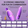 Unlock Passionate Pleasure With The Multi-Speed Vibrating Passion Egg Vibrator - The Perfect Sex Toy For Couples! - Image 8