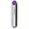 Female 10 Frequency Mini Charging Electronic Bullet Tease Vibrating Egg Flirting Wireless Massage Stick Vibrator Adult Sex Toys - Image 5