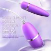 Unlock Passionate Pleasure With The Multi-Speed Vibrating Passion Egg Vibrator - The Perfect Sex Toy For Couples! - Image 10