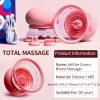 Nipple Toy Clip, Strong Sucking Stimulator Massager with 10 Vibrator Rotating Mode, Rechargeable Adult Sex Toys for Women Couple's Pleasure FREE Three Pairs of Brush Heads! - Image 6