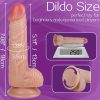 1 Realistic Soft Rubber Dildo, Suitable For Female Self-pleasure And Foreplay Games Between Couples, Equipped With A Powerful Suction Cup, Hands-free, Soft, Safe And Odorless. - Image 7