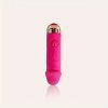 Rechargeable Mini Bullet Vibrator - USB Powered, 2000mAh Battery, Perfect for Female Masturbation & Couples Flirting - Image 9