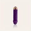 Rechargeable Mini Bullet Vibrator - USB Powered, 2000mAh Battery, Perfect for Female Masturbation & Couples Flirting - Image 7