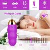 ALWUP Rechargeable Wireless Remote Control Vibrator for Women, 10-Speed Wearable Panty Egg, 120mAh Lithium Battery, Adult Sex Toy Game - Image 9