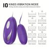 [20-speed Portable Vibrator Egg] 20-speed Portable Wired Remote Control Vibrator Female Vibrator Egg Body Massager Sex Toys Adult products without batteries - Image 3