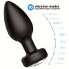 10 Vibrating Modes Anal Plug, USB Rechargeable Silicone Toy, Quiet Motor, 350mAh Lithium Battery, for Men, Women, Couples, Adult Intimacy Play, Posterior Anal Toy - Image 2