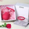 Rose Toy for Women, Rose Sex Sucking Licking Stimulator Toys, Adult Sex Toys for Women Pleasure, Personal Massager Rose Vibrator Sex Toys for Females for Valentine'S Day - Image 6