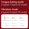 1pc 2 In 1 Lick Suck Vibrators For Women Licking Tongue Clitoris Stimulator G Spot Massager Vagina Sucking Female Orgasm Sex Toys - Image 9