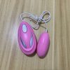 [20-speed Portable Vibrator Egg] 20-speed Portable Wired Remote Control Vibrator Female Vibrator Egg Body Massager Sex Toys Adult products without batteries - Image 6