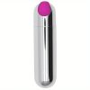 Female 10 Frequency Mini Charging Electronic Bullet Tease Vibrating Egg Flirting Wireless Massage Stick Vibrator Adult Sex Toys - Image 3