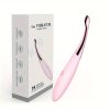 14 Frequency Female Masturbation Point Pen, Vibrator, Stimulator, Portable Handheld Female Vibrator, G-spot Breast Massage Masturbation Point Vibrator - Image 11