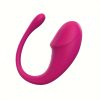 App mobile phone remote-controlled outdoor wearing egg-jumping female vibrator mute 9 frequency strong earthquake dormitory special adult sex products - Image 3