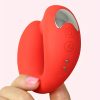 1pc Clitoral Licking G Spot Vibrator, 3.9*3.9inch/100*100mm, Sucking Female Masturbator, Vibrator For Women, 10 Vibration Modes & 3 Frequency Modes, Adult Sex Toys - Image 12