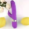 Rabbit Dildo G Spot Vibrator with 10 Modes, Sensory Sex Toy for Clitoris G-spot Stimulation, Vibrator Stimulator Massager Women Toys for Pleasure Sex Pink - Image 10