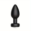 10 Vibrating Modes Anal Plug, USB Rechargeable Silicone Toy, Quiet Motor, 350mAh Lithium Battery, for Men, Women, Couples, Adult Intimacy Play, Posterior Anal Toy - Image 3