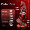 Dragon Monster Dildo Silicone Not Realistic Dildo with Strong Suction Cup Monster Penis Anal Plug Adult Sex Toy for Women Hand-free Toys - Image 4