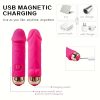 Rechargeable Mini Bullet Vibrator - USB Powered, 2000mAh Battery, Perfect for Female Masturbation & Couples Flirting - Image 6