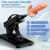 [Automatic Thrusting Sex Machine] Automatic Thrusting Sex Machine - Heating Swinging Vibrating with Dildo and Suction Cup - Image 7