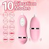 Unlock Passionate Pleasure With The Multi-Speed Vibrating Passion Egg Vibrator - The Perfect Sex Toy For Couples! - Image 5