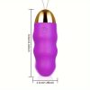 ALWUP Rechargeable Wireless Remote Control Vibrator for Women, 10-Speed Wearable Panty Egg, 120mAh Lithium Battery, Adult Sex Toy Game - Image 4