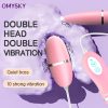 Unlock Passionate Pleasure With The Multi-Speed Vibrating Passion Egg Vibrator - The Perfect Sex Toy For Couples! - Image 12